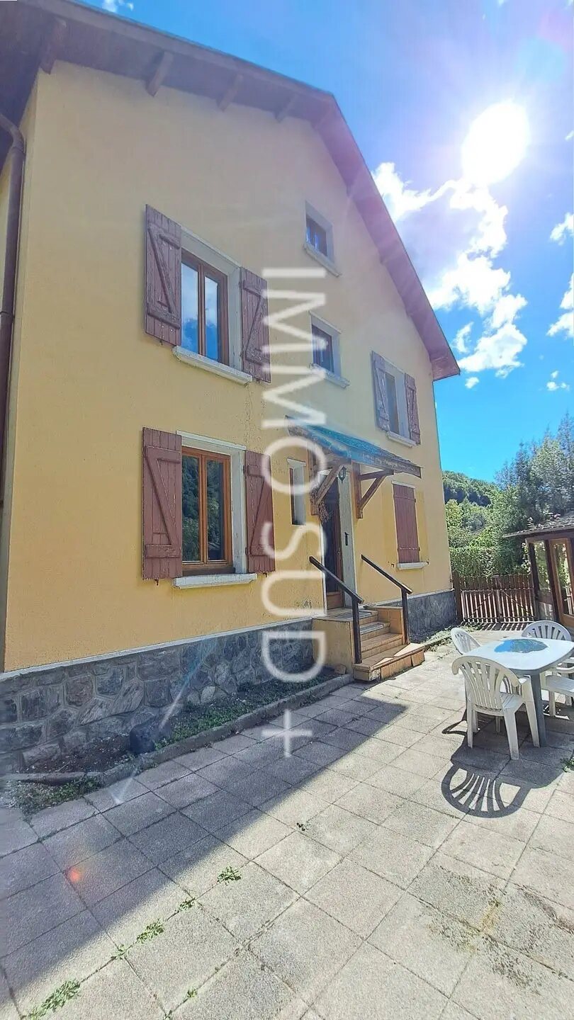 Maison à vendre, 100m², Livet-et-Gavet