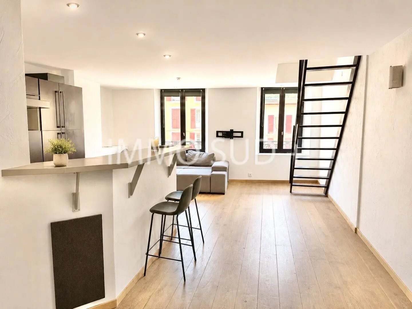 Appartement à vendre, 53m², Vizille