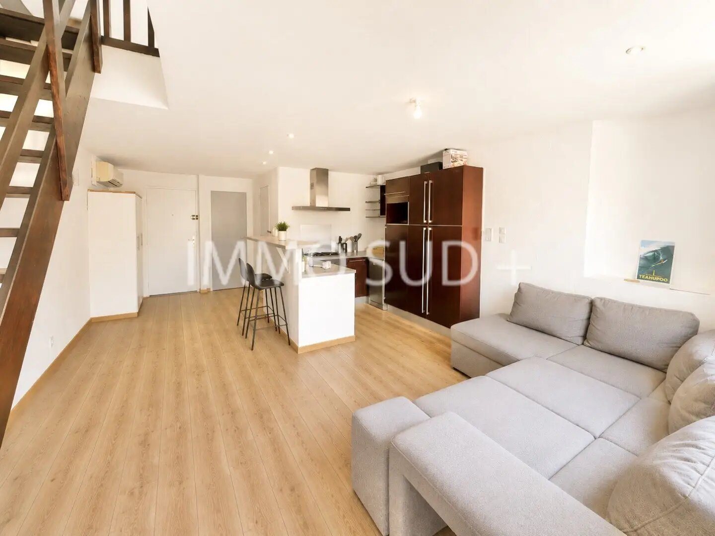 Appartement à vendre, 53m², Vizille