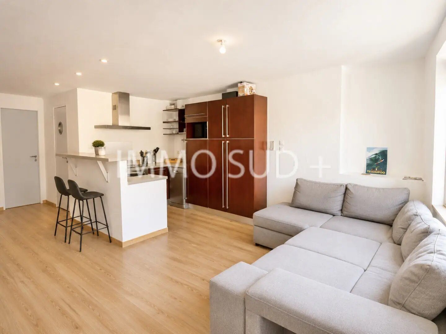 Appartement à vendre, 53m², Vizille