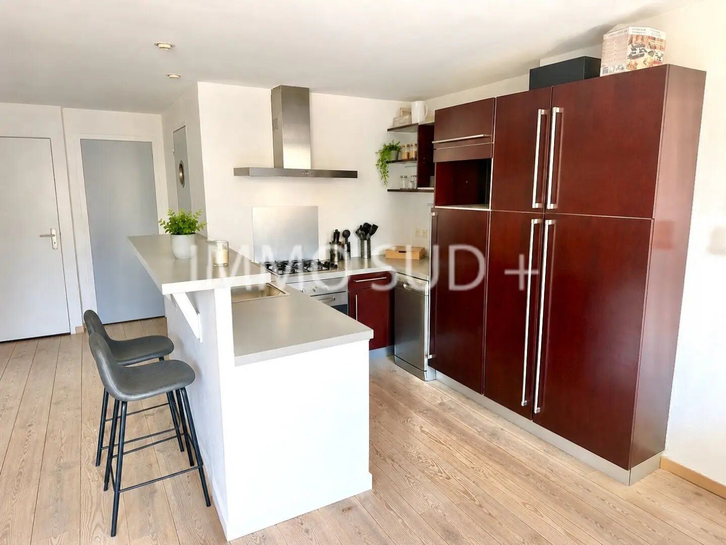 Appartement à vendre, 53m², Vizille