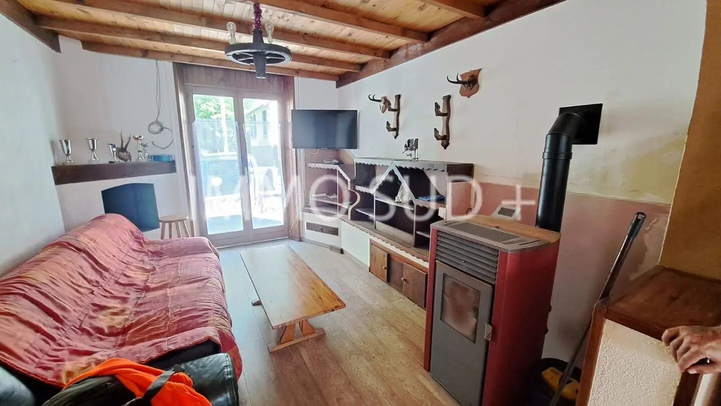 Maison à vendre, 73m², Livet-et-Gavet