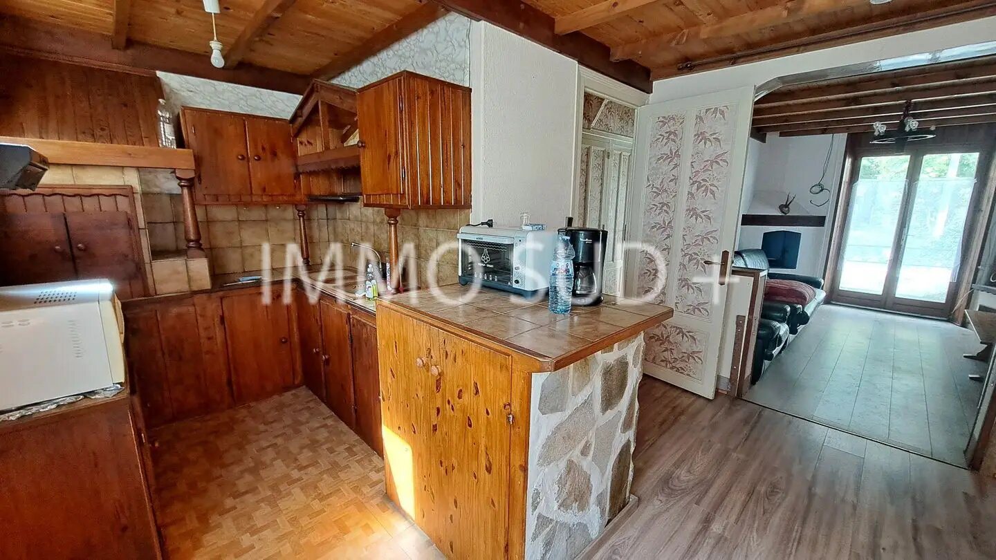 Maison à vendre, 73m², Livet-et-Gavet