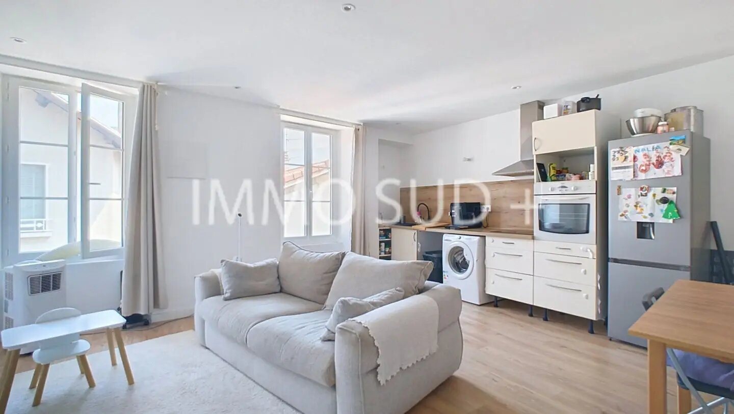 Appartement à vendre, 54m², Vif