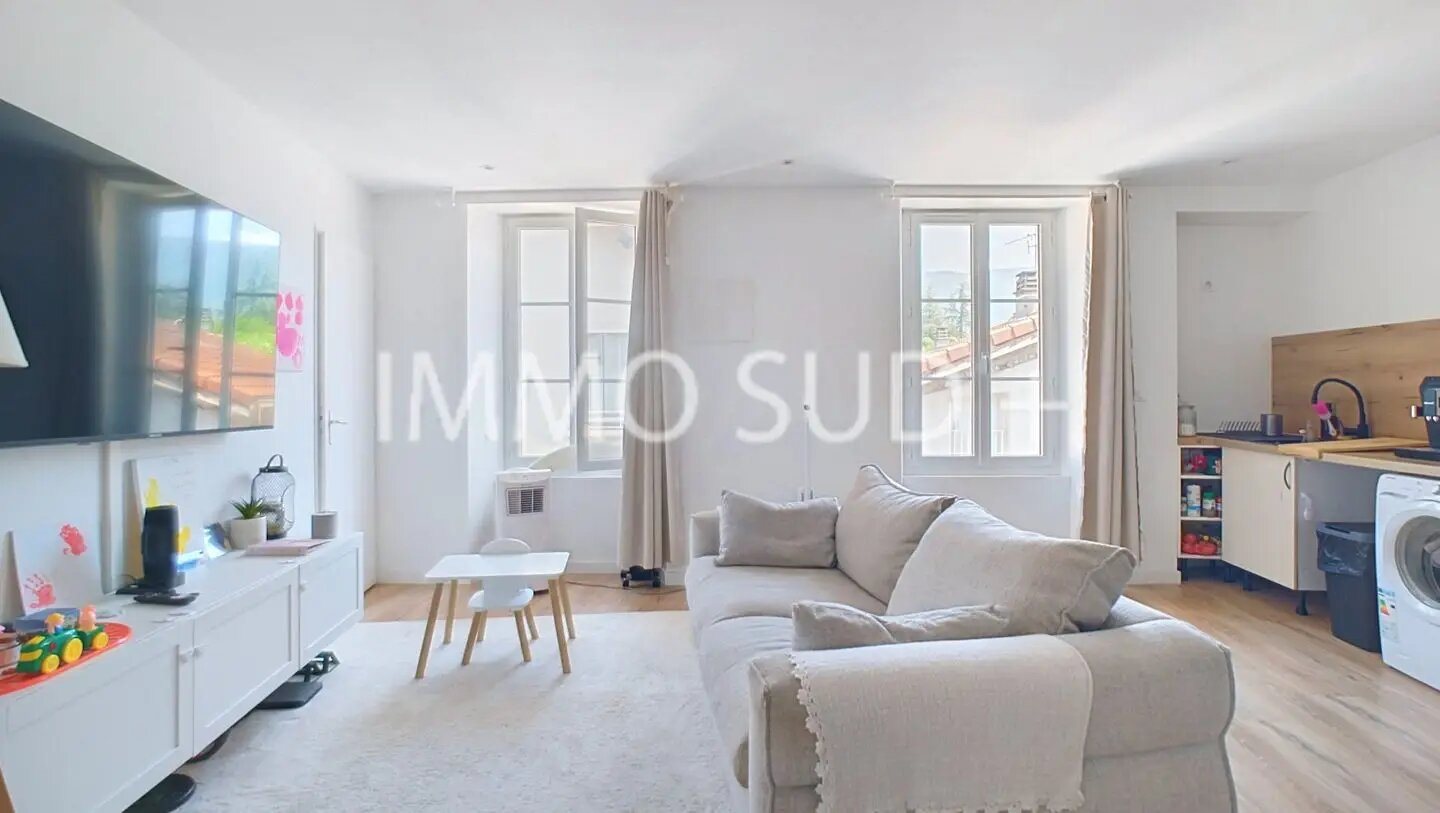 Appartement à vendre, 54m², Vif