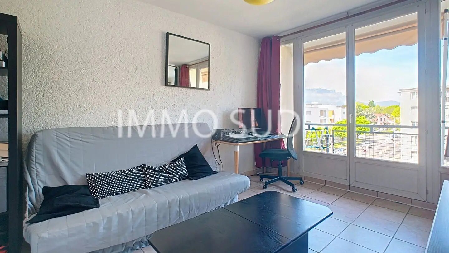 Appartement à vendre, 35m², Saint-Martin-d'Hères