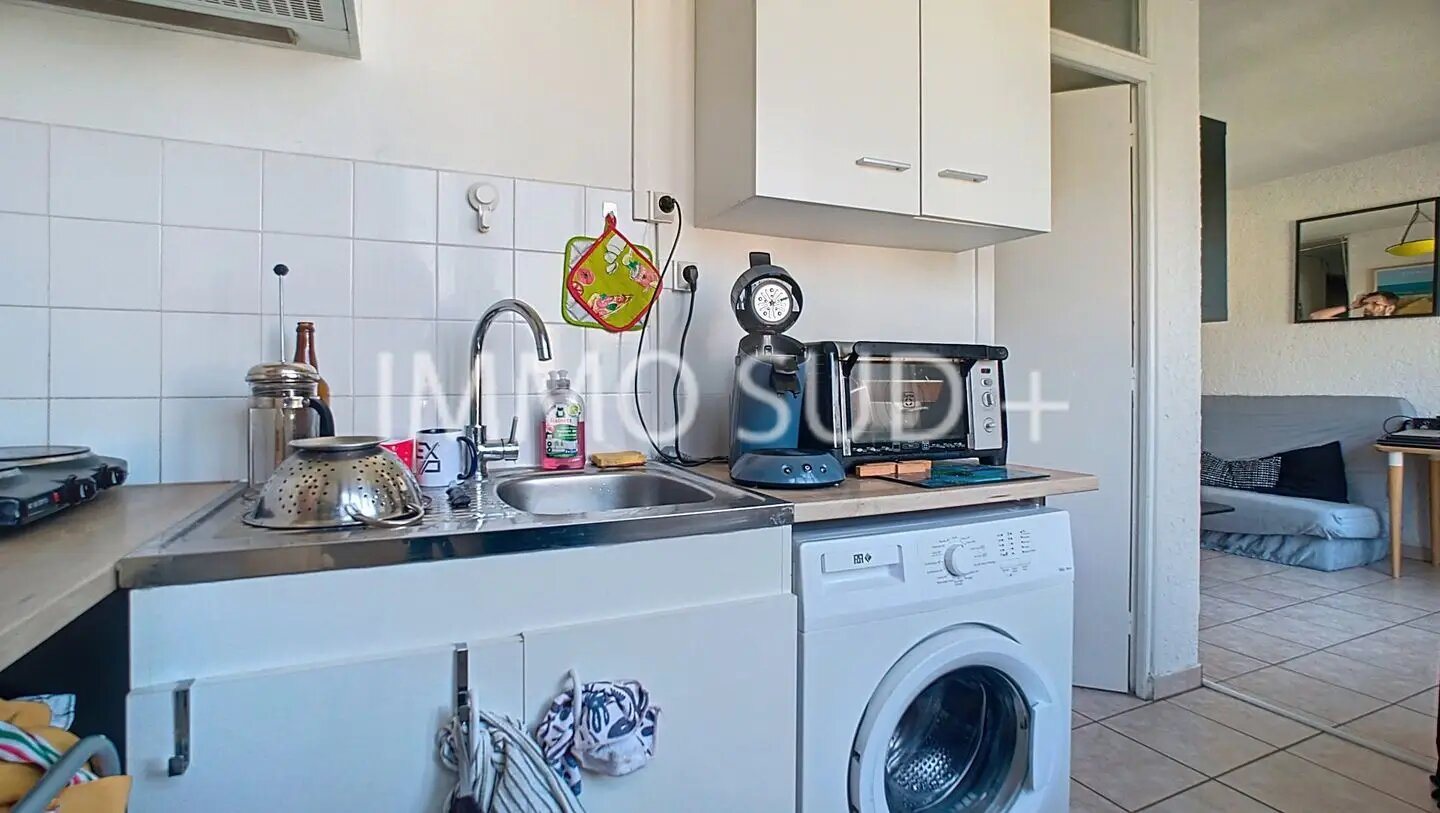 Appartement à vendre, 35m², Saint-Martin-d'Hères