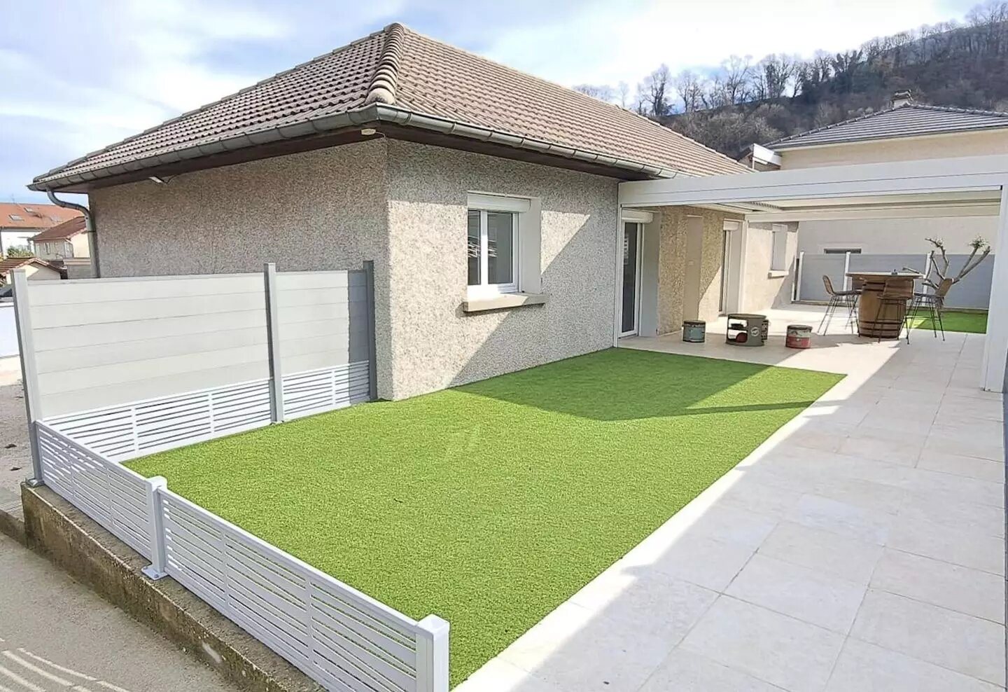Maison à vendre, 110m², Vif