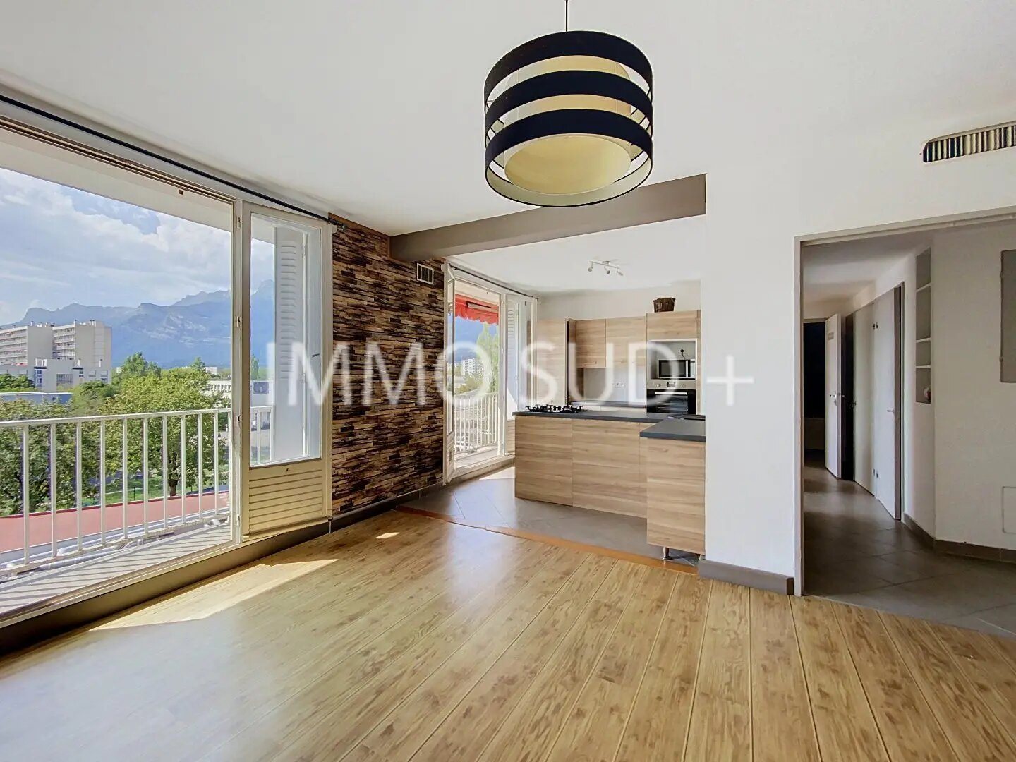 Appartement à vendre, 44m², Le Pont-de-Claix