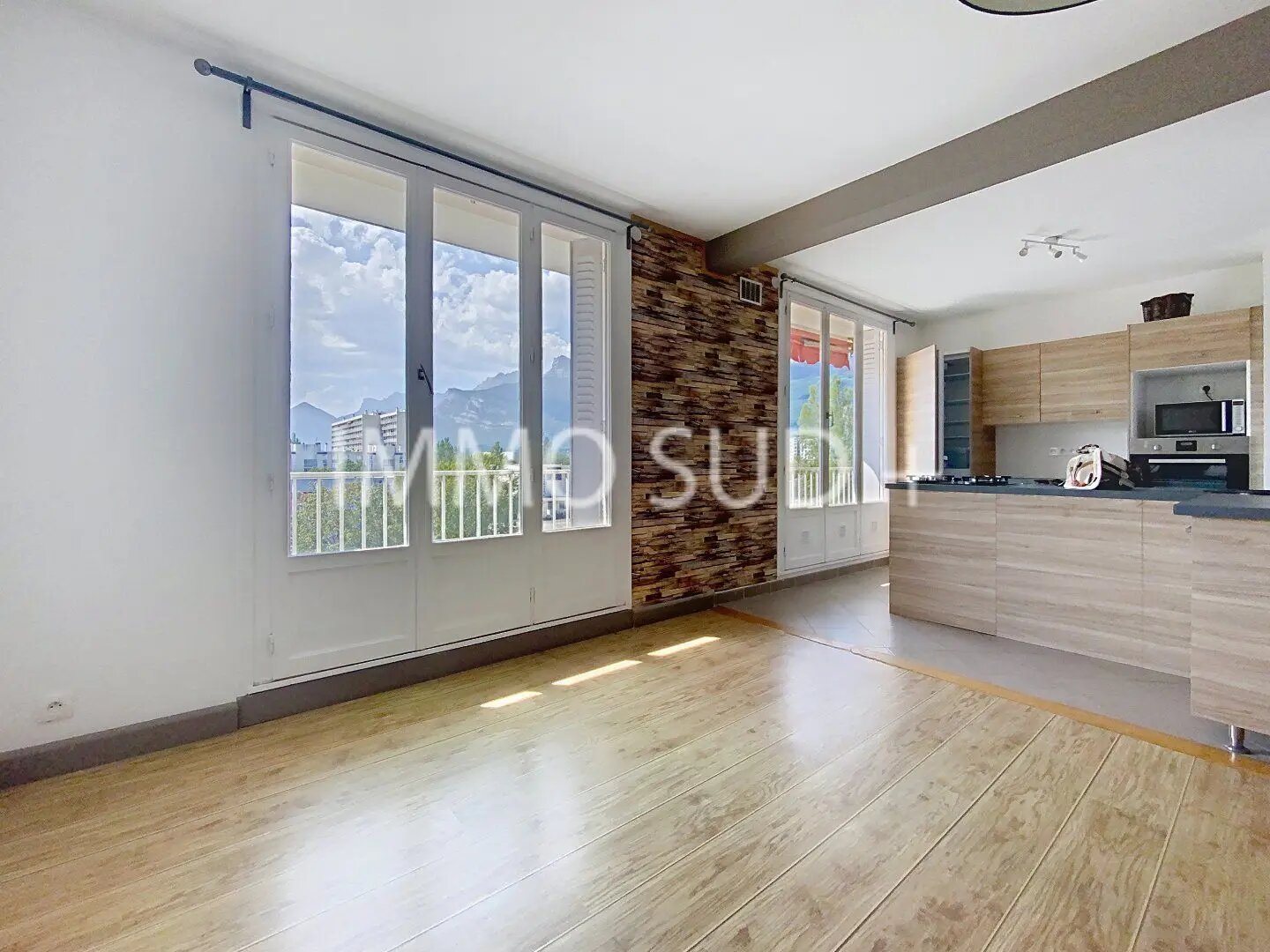Appartement à vendre, 44m², Le Pont-de-Claix