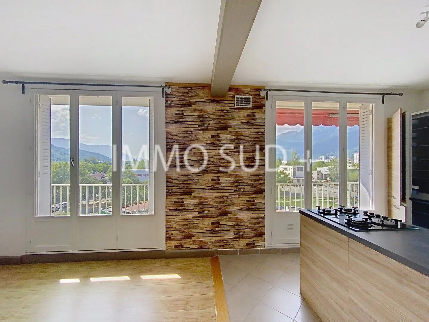 Appartement à vendre, 44m², Le Pont-de-Claix