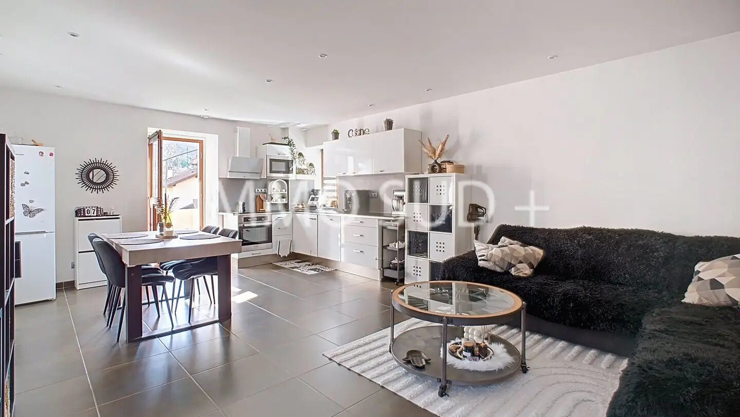 Maison à vendre, 70m², Saint-Georges-de-Commiers