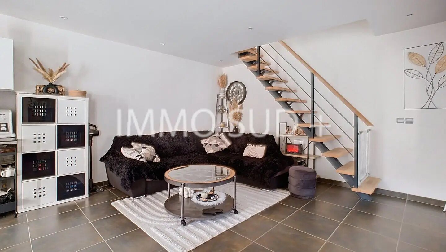 Maison à vendre, 70m², Saint-Georges-de-Commiers
