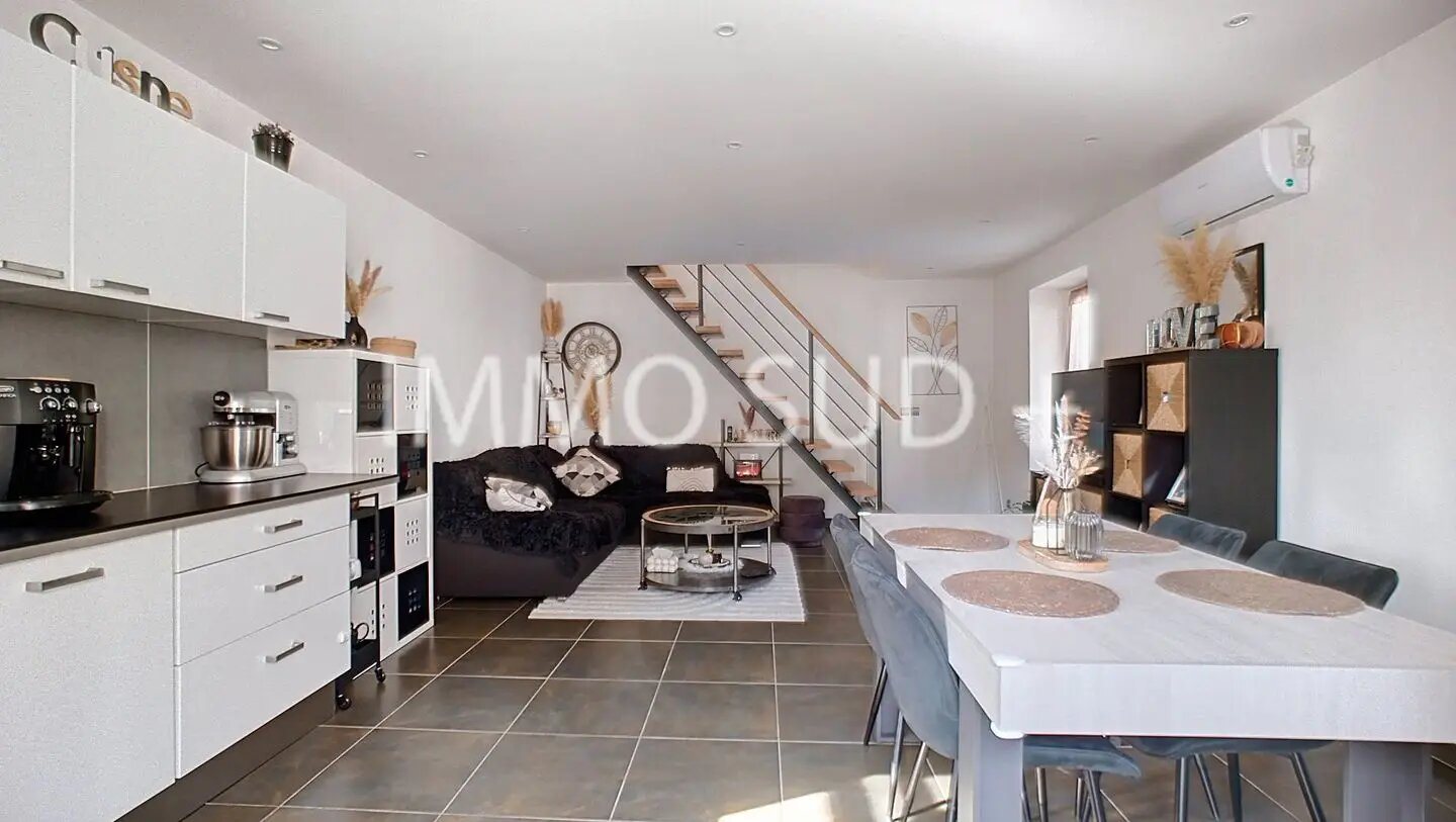 Maison à vendre, 70m², Saint-Georges-de-Commiers