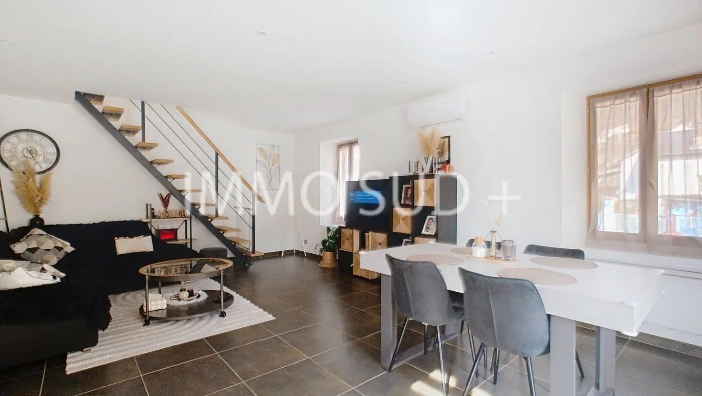 Maison à vendre, 70m², Saint-Georges-de-Commiers