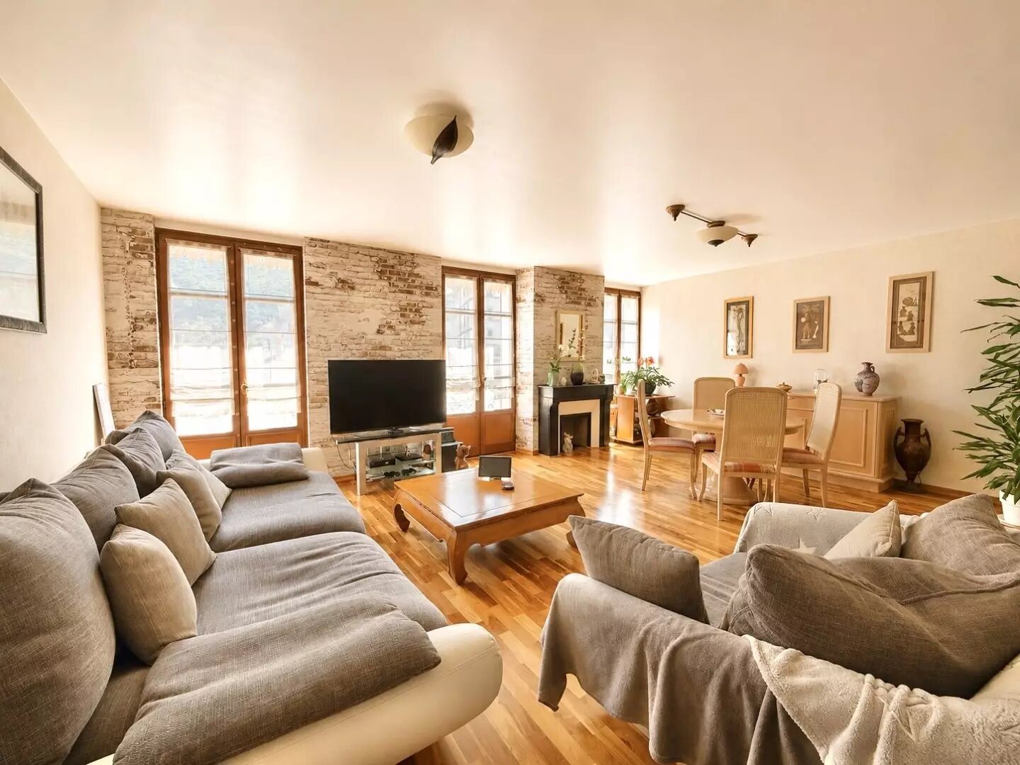 Appartement à vendre, 77m², Vizille