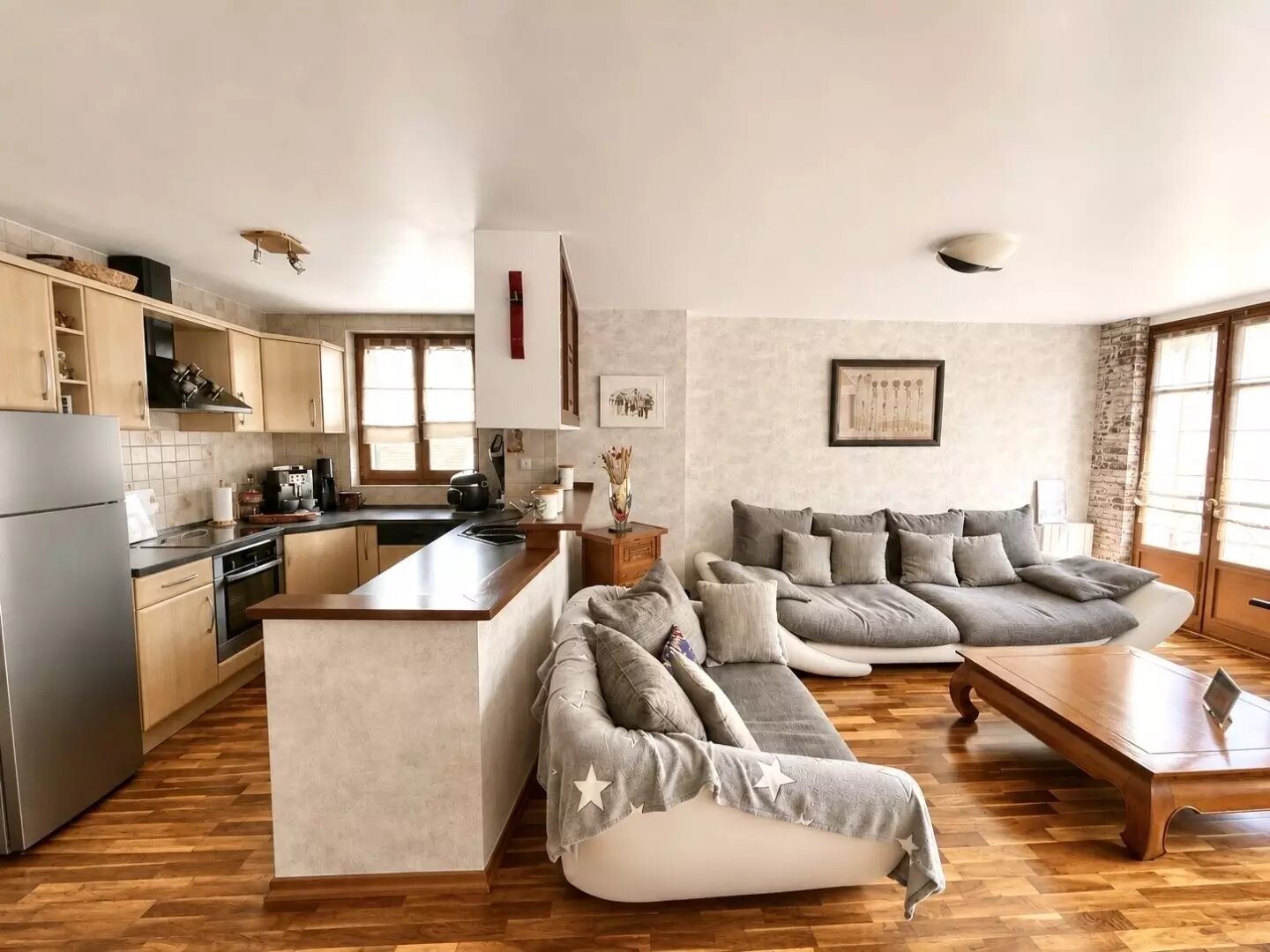 Appartement à vendre, 77m², Vizille