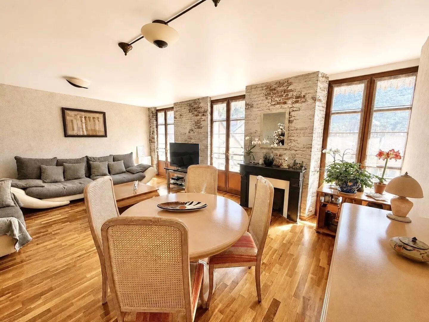 Appartement à vendre, 77m², Vizille