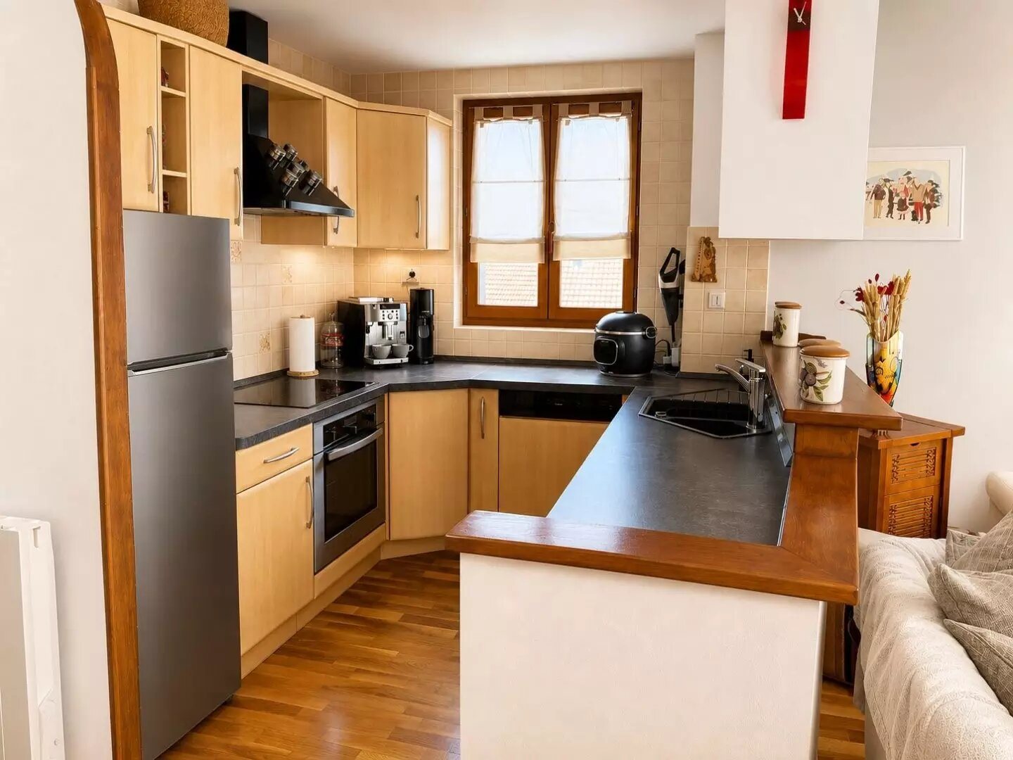 Appartement à vendre, 77m², Vizille