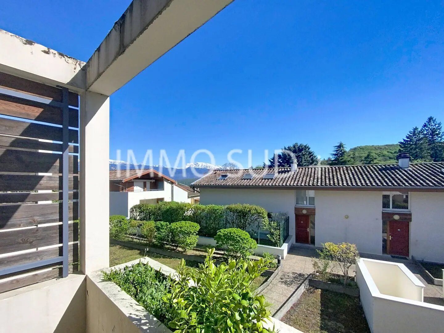 Appartement à vendre, 34m², Seyssins