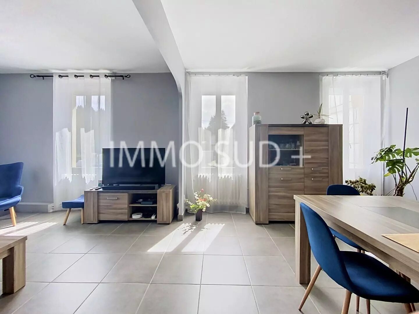 Maison à vendre, 134m², Monestier-de-Clermont