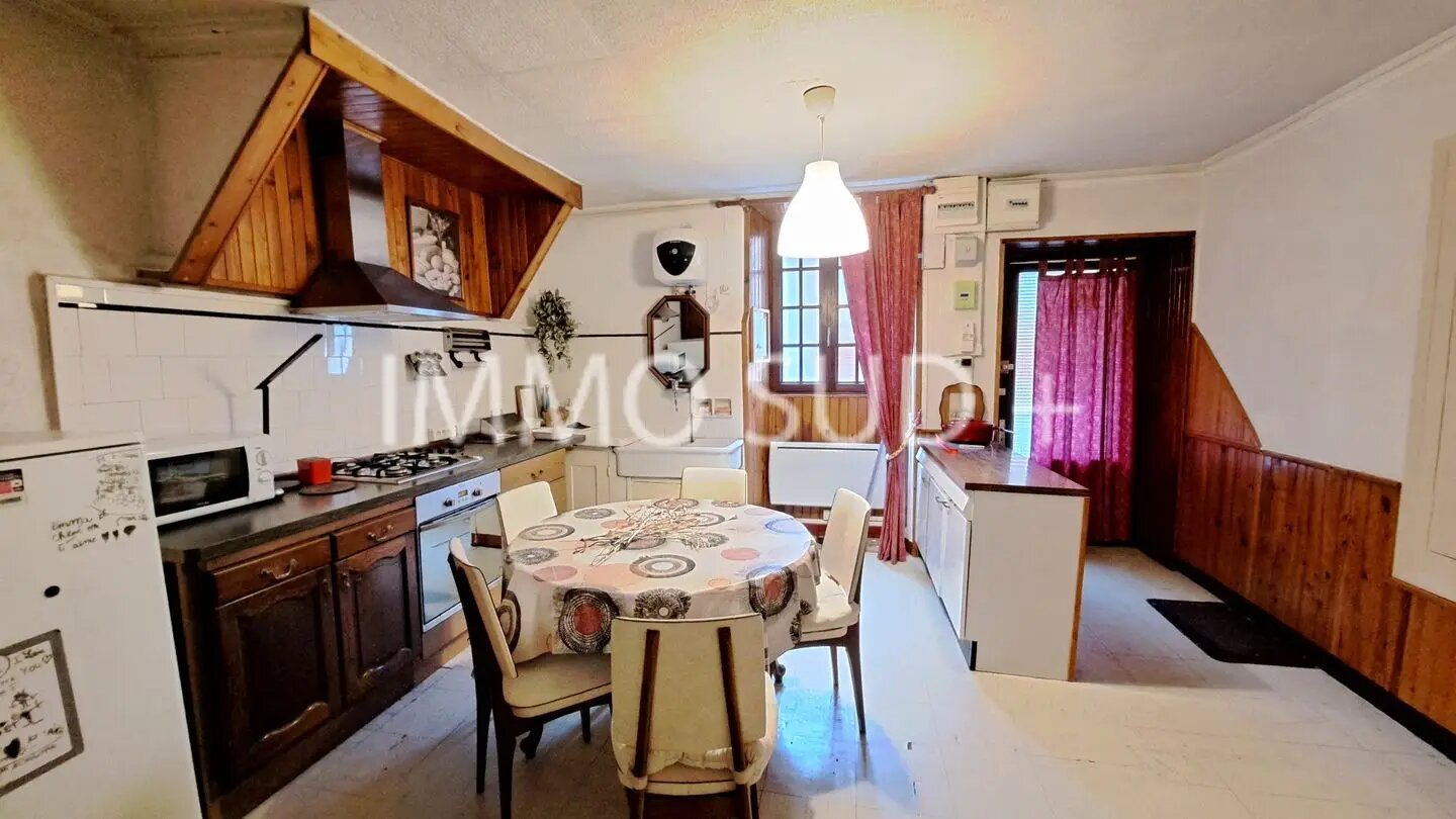 Maison à vendre, 70m², Livet-et-Gavet