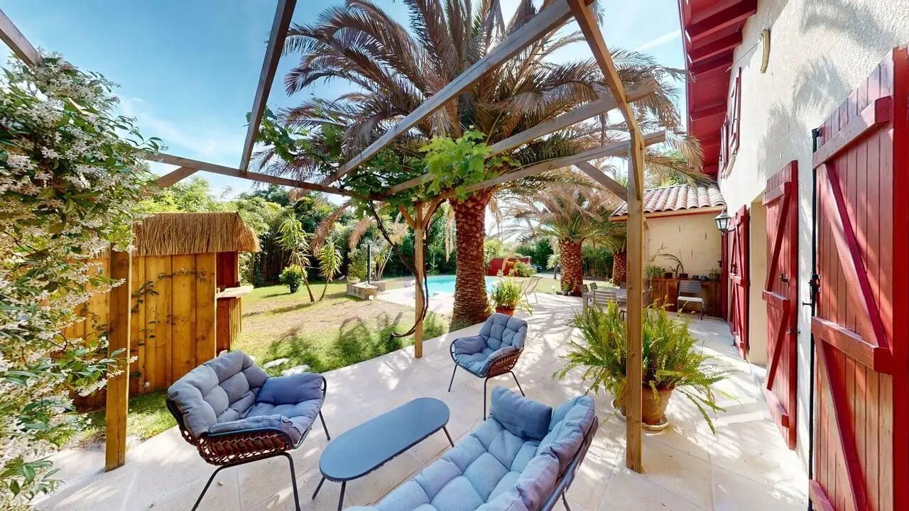 Maison à vendre, 140m², Saubion