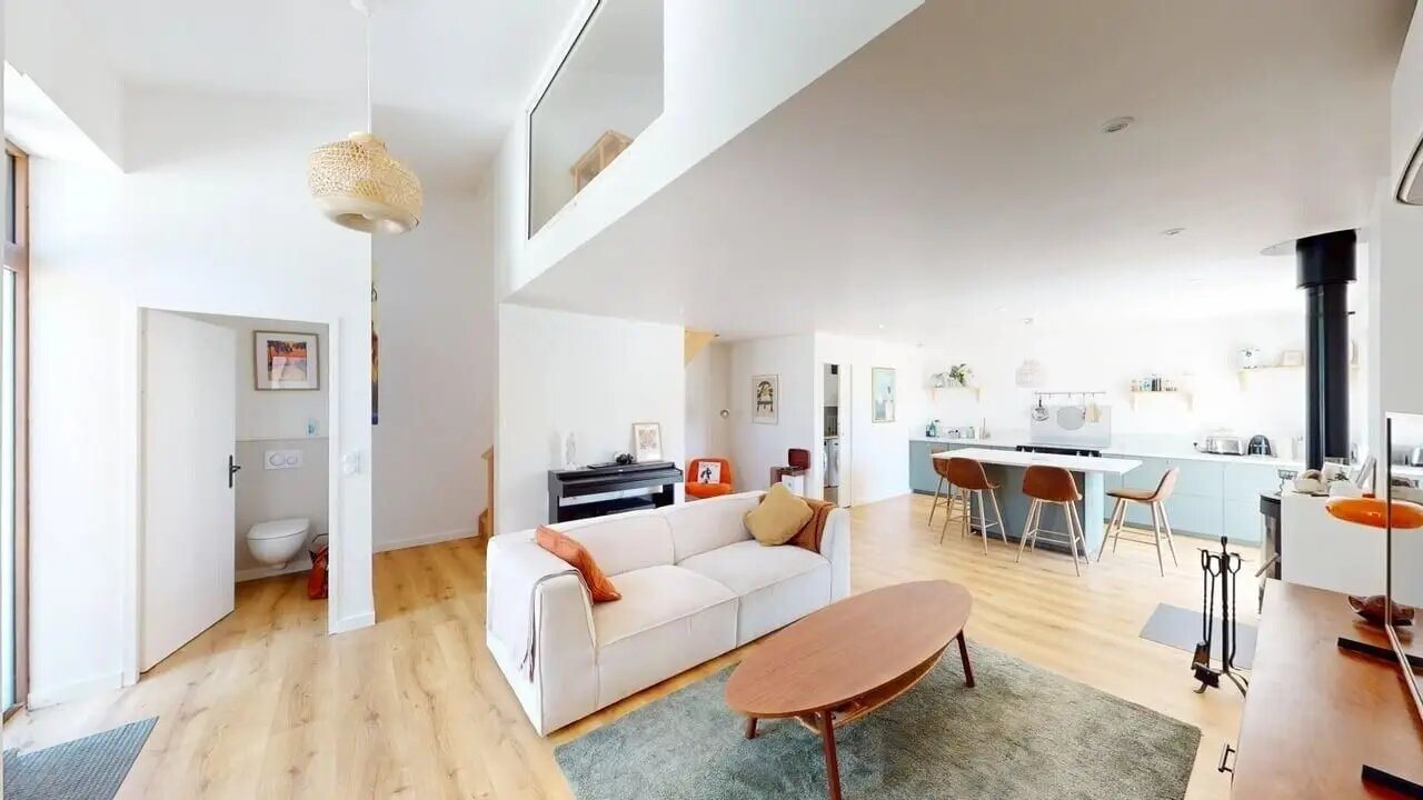 Maison à vendre, 140m², Saubrigues