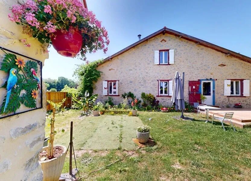 Maison à vendre, 100m², Saubrigues