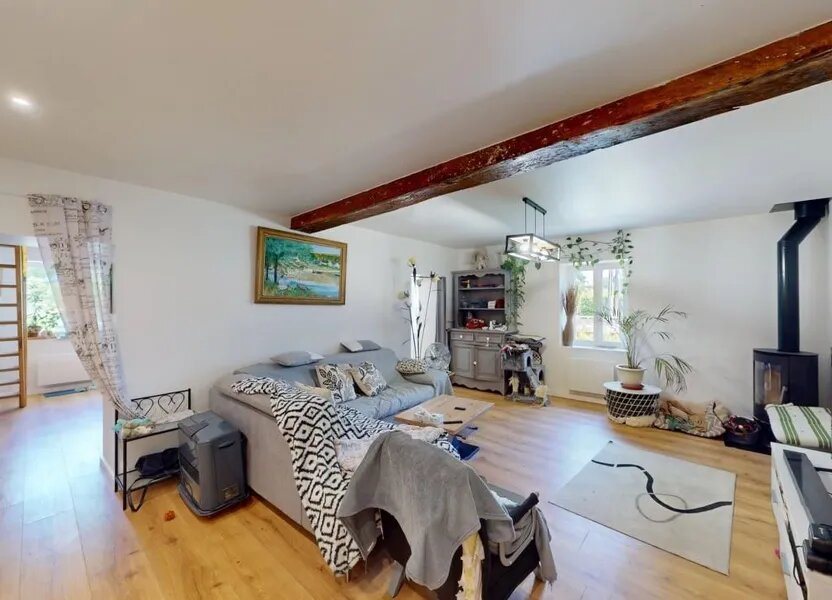 Maison à vendre, 100m², Saubrigues