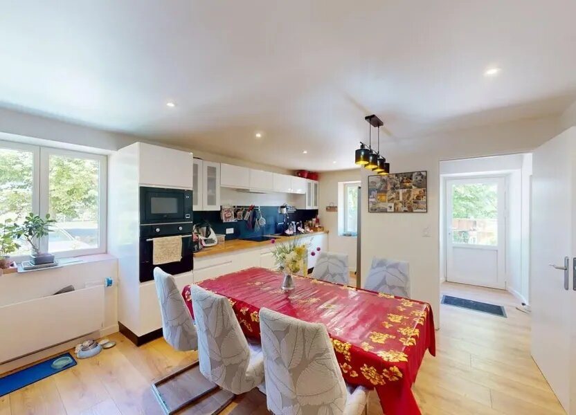 Maison à vendre, 100m², Saubrigues