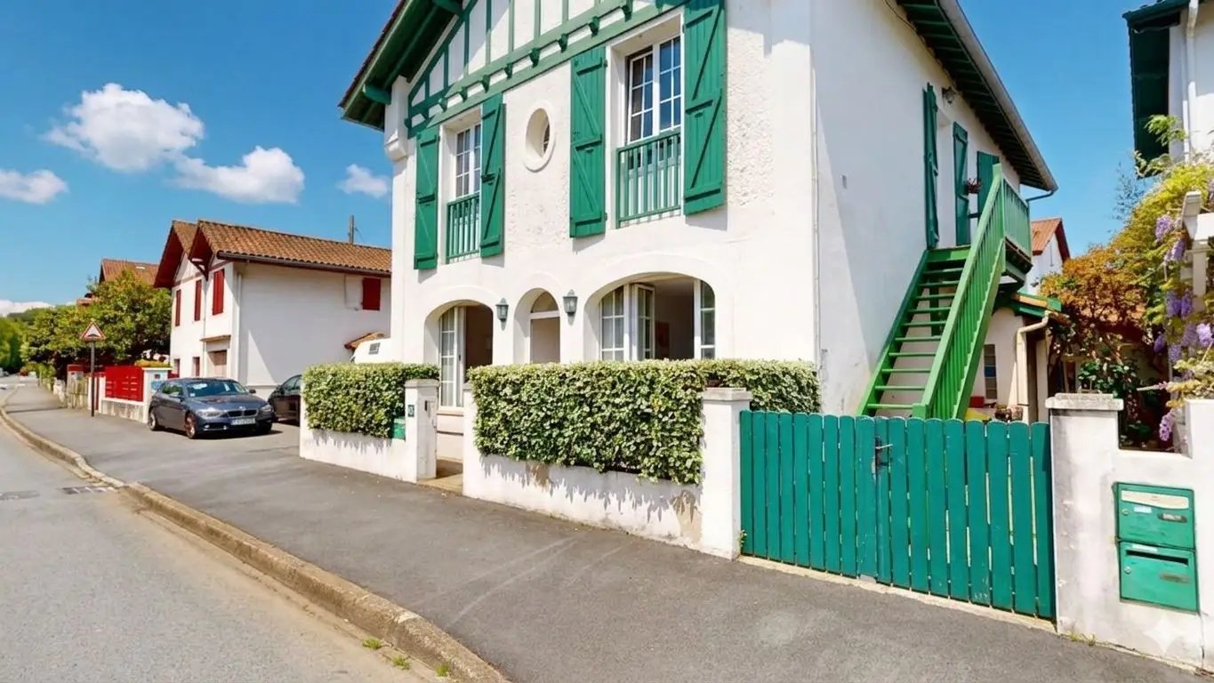 Appartement à vendre, 56m², Hendaye