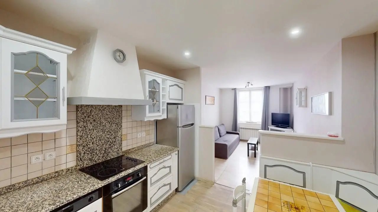 Appartement à vendre, 56m², Hendaye