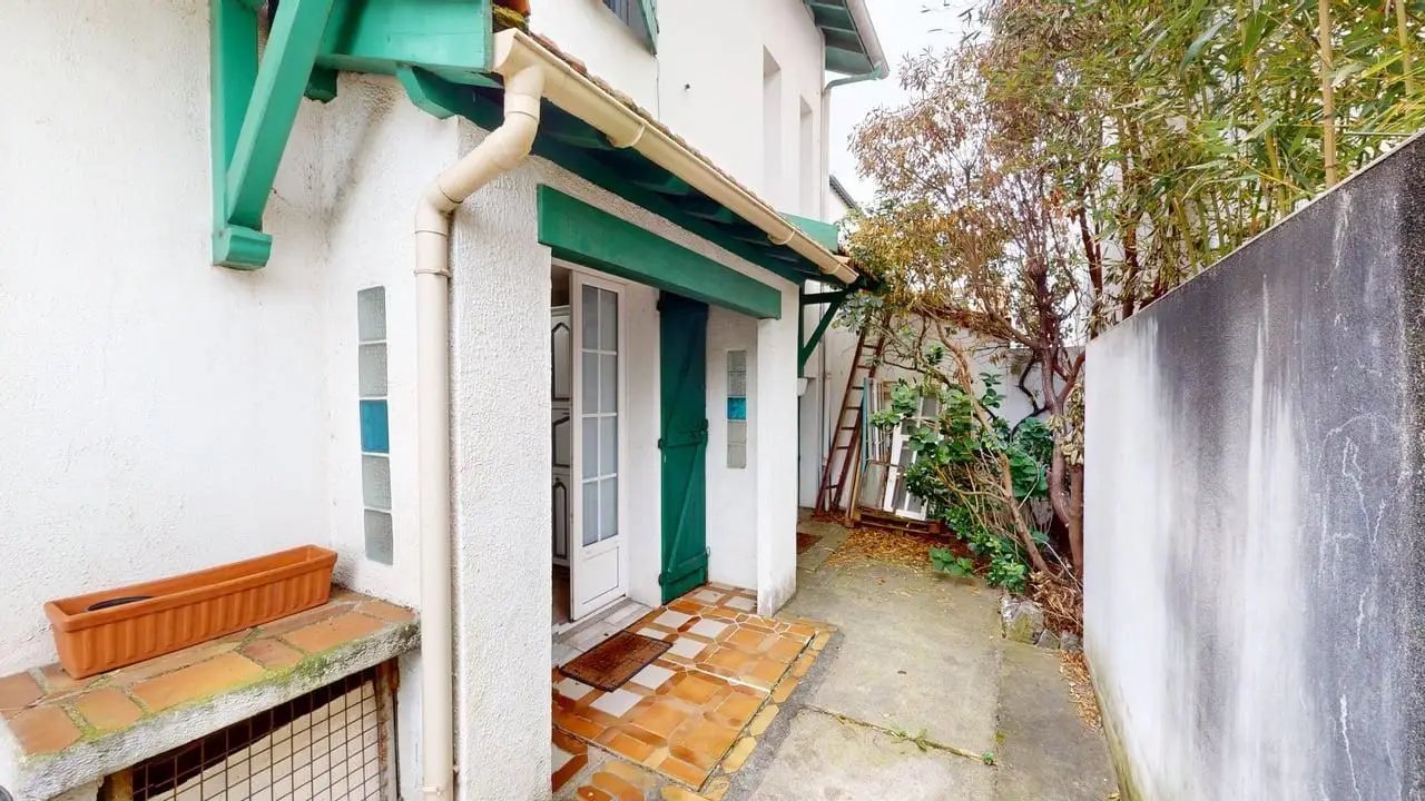 Appartement à vendre, 56m², Hendaye