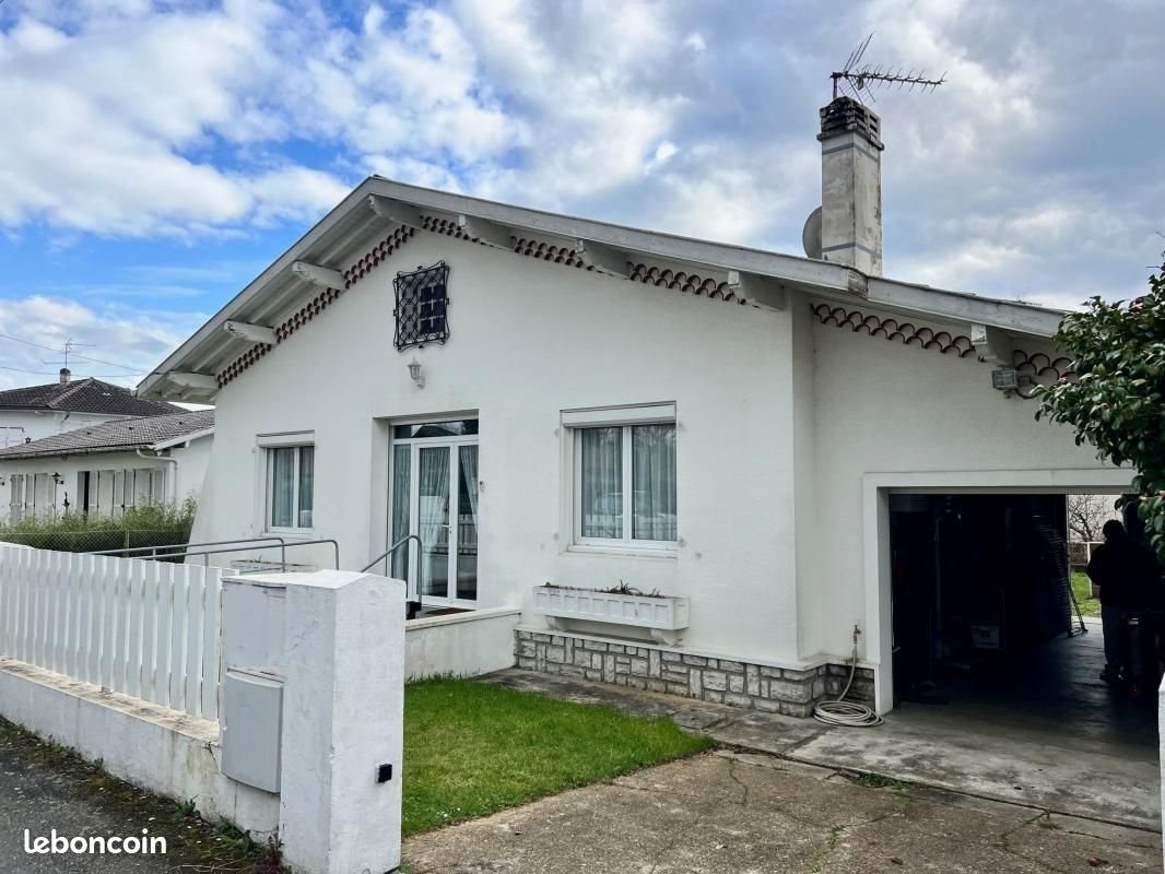Maison à vendre, 100m², Saint-Vincent-de-Tyrosse