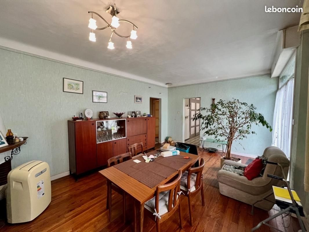 Maison à vendre, 100m², Saint-Vincent-de-Tyrosse