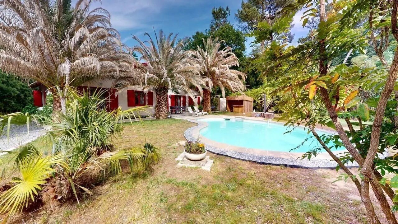Maison à vendre, 140m², Saubion