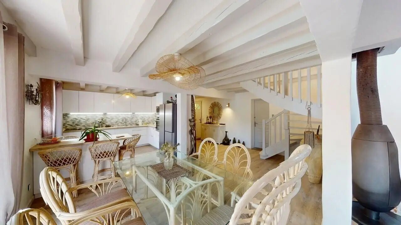 Maison à vendre, 140m², Saubion