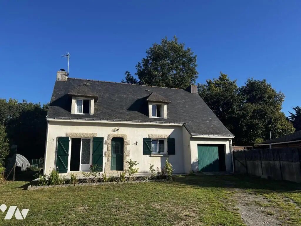 Maison à vendre, 124m², Mesquer