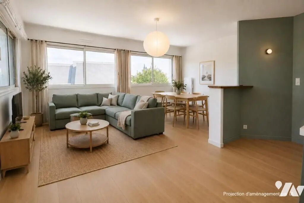 Appartement à vendre, 57m², Guérande