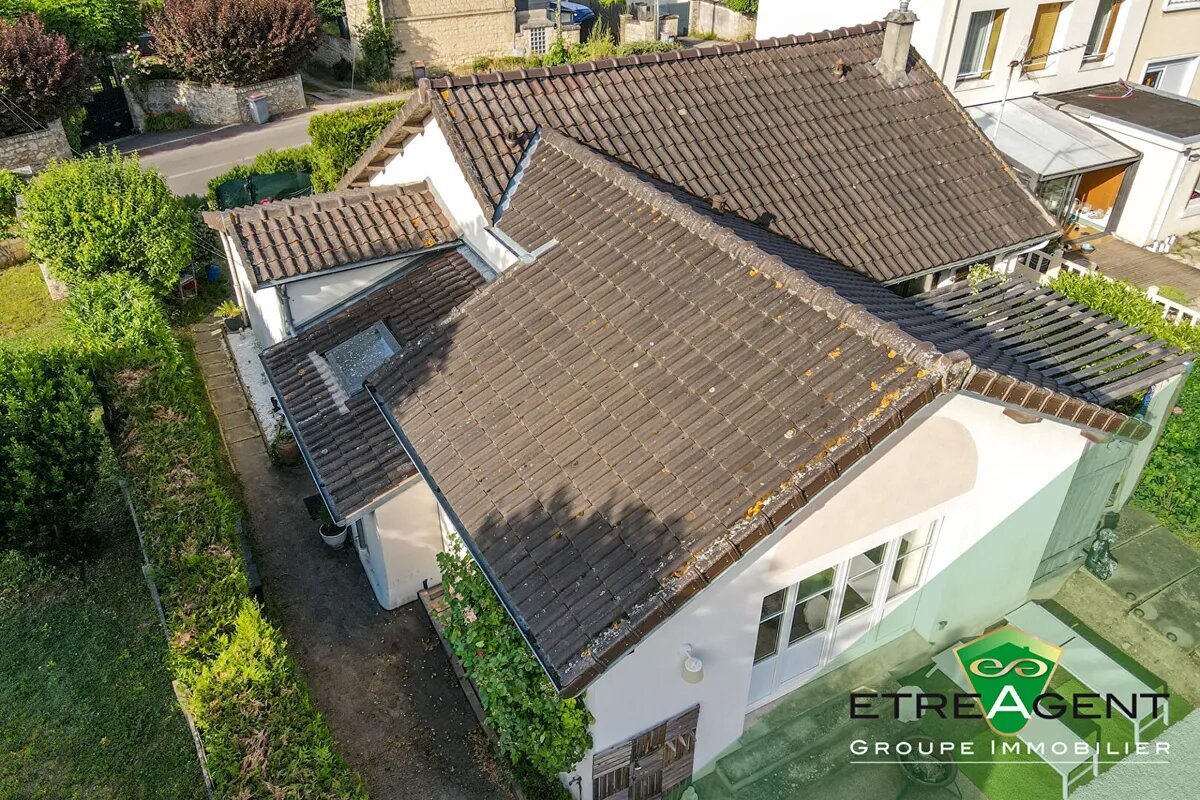 Maison à vendre, 90m², Verneuil-sur-Seine