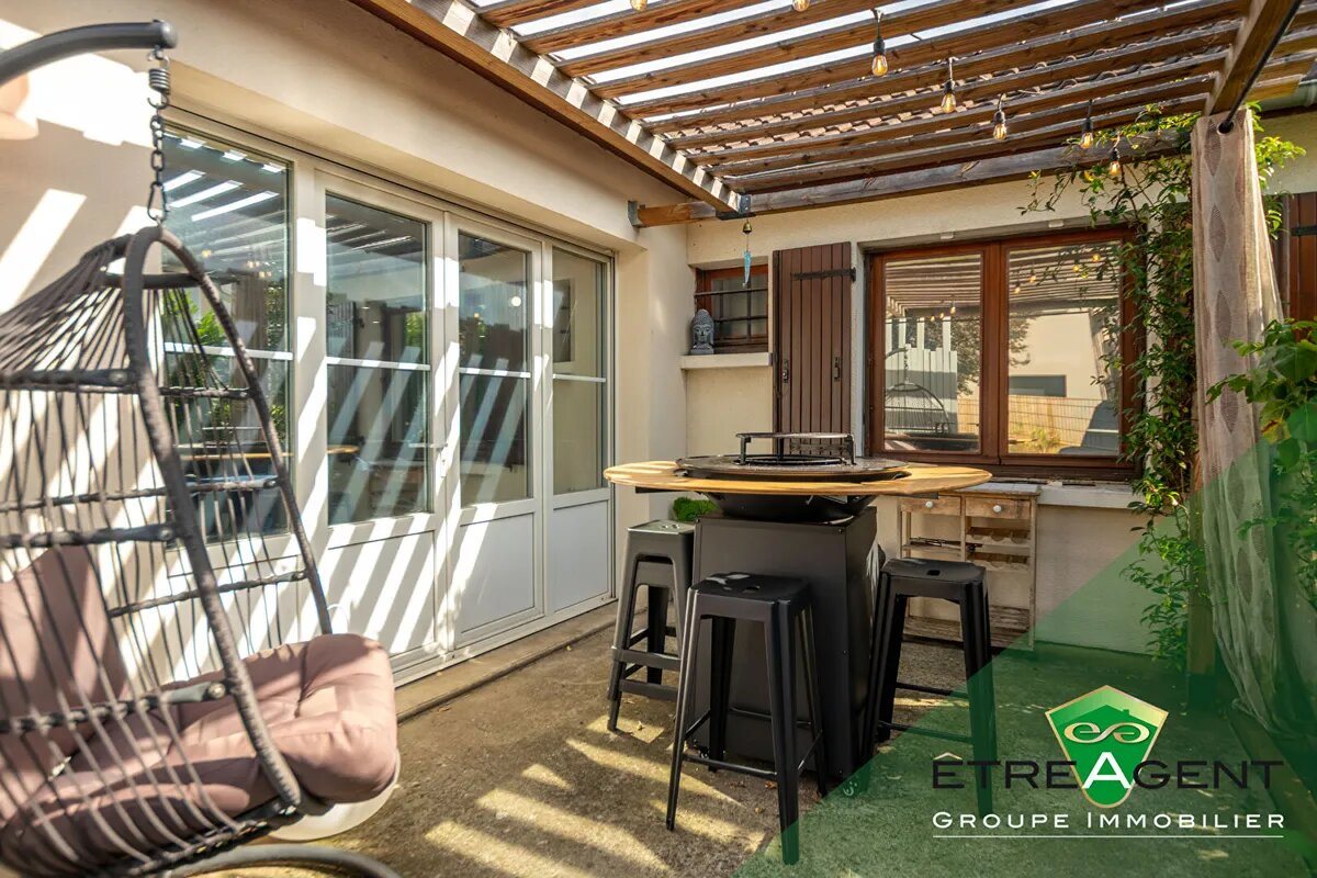 Maison à vendre, 90m², Verneuil-sur-Seine