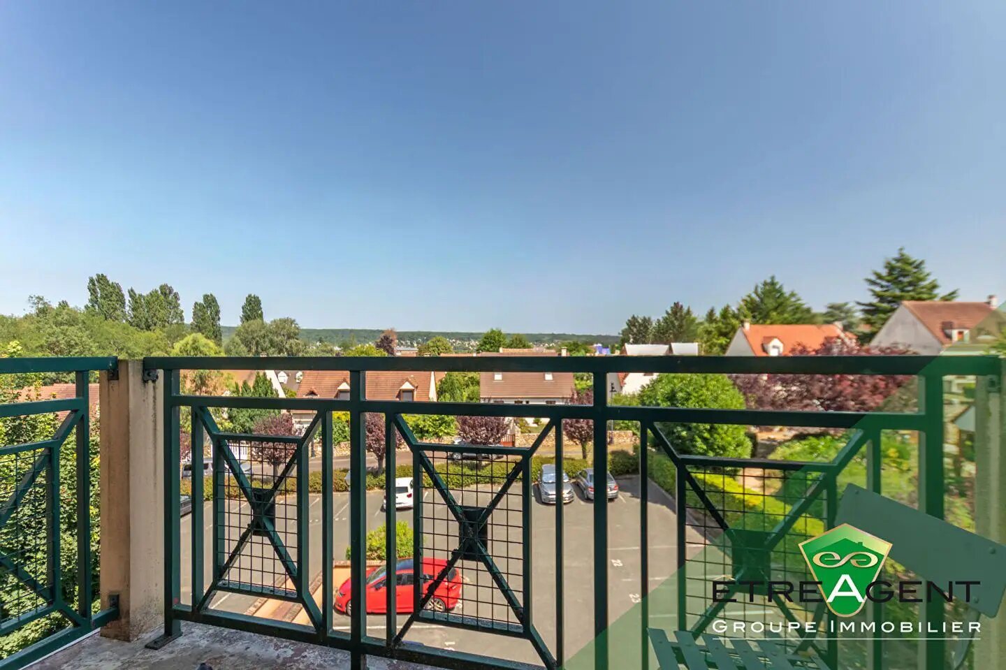 Appartement à vendre, 29m², Verneuil-sur-Seine