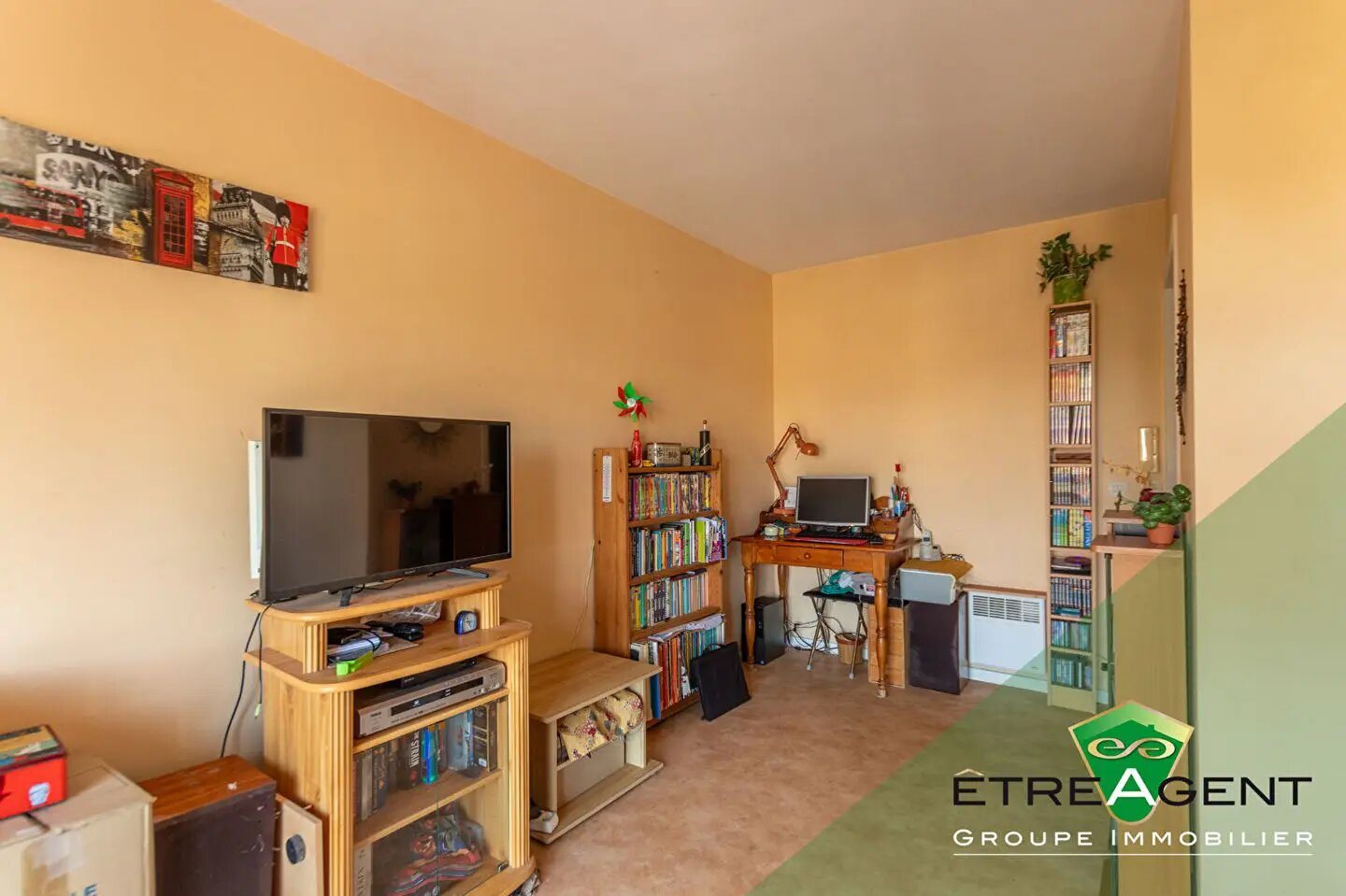 Appartement à vendre, 29m², Verneuil-sur-Seine