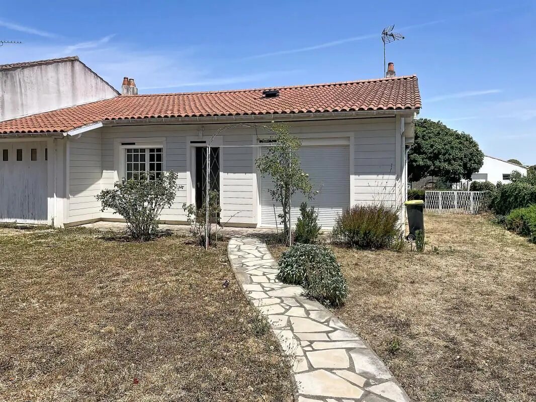 Maison à vendre, 90m², Saint-Xandre