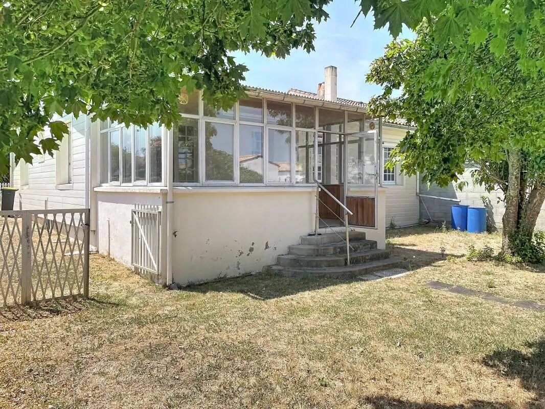 Maison à vendre, 90m², Saint-Xandre