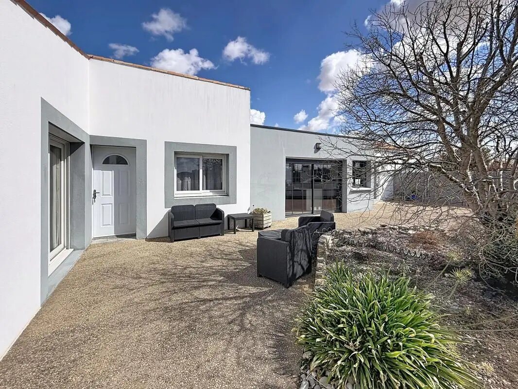 Maison à vendre, 150m², La Jarne