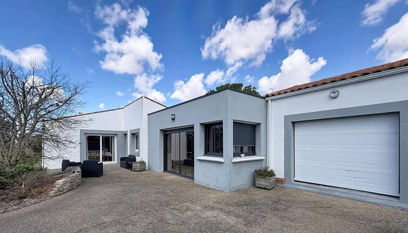 Maison à vendre, 150m², La Jarne