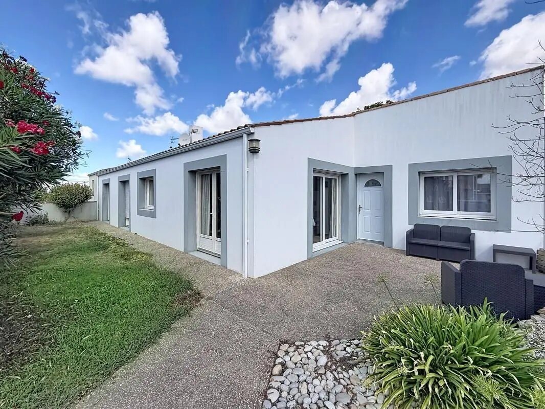Maison à vendre, 150m², La Jarne