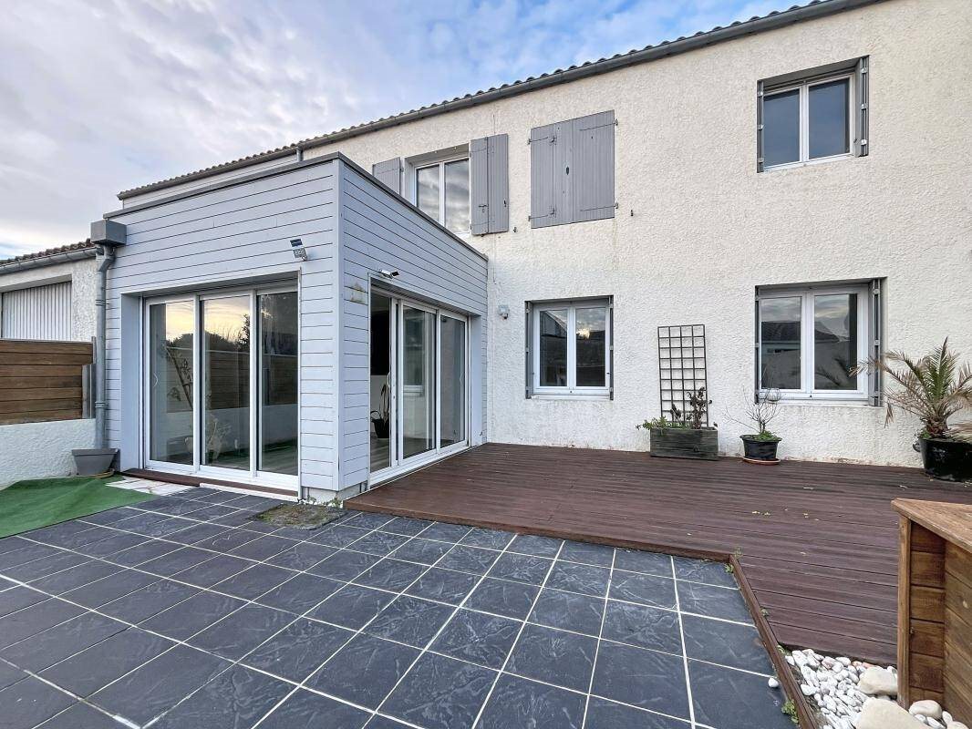 Maison à vendre, 115m², Marsilly